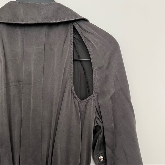 WINK Silk Charmuse Jill Jumpsuit - Picture 9 of 12